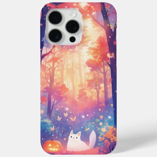 パンプキン・プロウラー Case-Mate iPhoneケース (裏面)