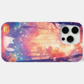 パンプキン・プロウラー Case-Mate iPhoneケース (裏面 (横))
