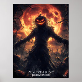 パンプキン・リーパー覚醒ハロウィン ポスター