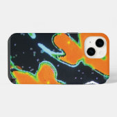 パンプキンKCイメージ iPhoneケース (裏面横)