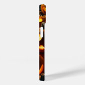 パンプキ不気味ングロー Case-Mate iPhoneケース (裏面 / 右)