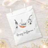 パンプキ不気味ンスパーティー |ハッピーハローウィン フェイバーバッグ (クリップ留めされた状態)