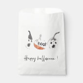 パンプキ不気味ンスパーティー |ハッピーハローウィン フェイバーバッグ (正面)