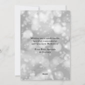 パンプキ不気味ンハッピーハローウィンカード シーズンカード (裏面)