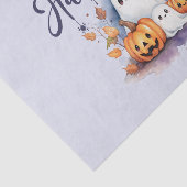パンプキ不気味ン幽霊ハロウィーンティッシュペーパー 薄葉紙 (詳細)