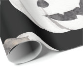 パンプキ不気味ン模様 |ハッピーハローウィン ラッピングペーパー (ロールコーナー)