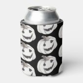 パンプキ不気味ン模様 |ハッピーハローウィン 缶クーラー (缶正面)