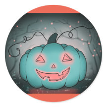 パンプキ不気味ン