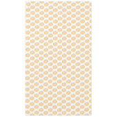 パンプキ名門私立校風のン弓サンクスギビング テーブルクロス (正面)