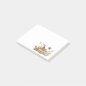 パンプキ幽霊のよく出るンハウスウィズ幽霊&こうもり ポストイット (アングル)