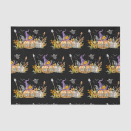 パンプキ幽霊のよく出るンハウスウィズ幽霊&こうもり 薄葉紙