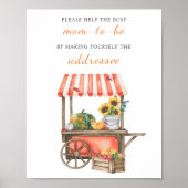 パンプキ救済ン忙し – お気に入りの人へ ポスター (正面)