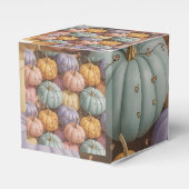 パンプキ数々のン模様 フェイバーボックス (正面サイド)