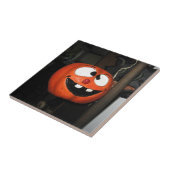 パンプキ熱狂するン タイル (側面)