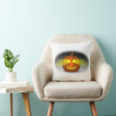 パンプキ白熱［赤熱］光を放つン –  クッション (椅子)