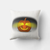 パンプキ白熱［赤熱］光を放つン –  クッション (裏面)