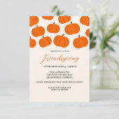 パンプキ素朴ンのフレンドシップパーティー 招待状 (スタンド正面)