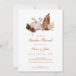 パンプキ素朴ンジェンダー公開招待状 サンキューカード