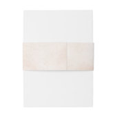 パンプキ素朴ンスモダンカントリー秋の結婚式 招待状ベリーバンド (裏面例)