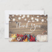 パンプキ素朴ンティール（緑がかった色）オレンジブルゴーニュ秋ありがとう (正面)