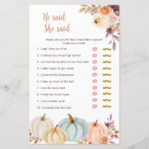 パンプキ素朴ンフローラ彼は彼女はゲームカードと言った