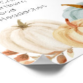 パンプキ素朴ンフローラ老妻テイルズポスター ポスター (角)