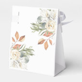 パンプキ素朴ンボホフローラ秋イン・ラブ フェイバーボックス (裏面サイド)