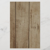 パンプキ素朴ン秋ベビーシャワーギフトビンゴカード (裏面)