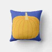 パンプキ絵を描ン芸術 クッション (裏面)