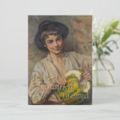 パンプキ賛美ンと感謝イタリアンの子ども シーズンカード (スタンド正面)