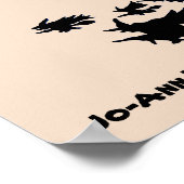 パンプキ間抜けン ポスター (角)