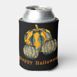 パンプキ飾ンハロウィーンのカスタマイズ可能 缶クーラー