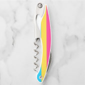 パンプライドコルクスクリュー ソムリエナイフ (正面)