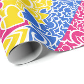 パンプライドスクイグル ラッピングペーパー (ロールコーナー)