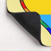 パンプライドハート マウスパッド (コーナー)