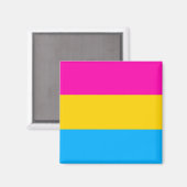 パンプライドフラグ磁石 マグネット (正面/裏面)