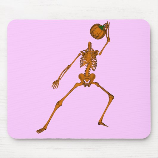 パンプルトン マウスパッド (正面)