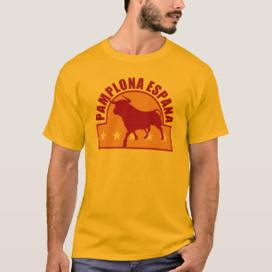 パンプロナエスパーニャ Tシャツ