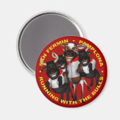 パンプローナ マグネット (正面/裏面)