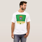 パンプローナ Tシャツ (正面フル)