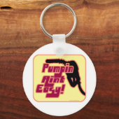 パンプンアイン簡単 キーホルダー (正面)
