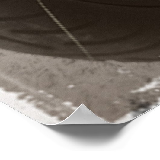 パンヘッド ポスター (角)