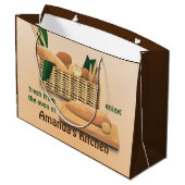 パンベーカリーLGB ラージペーパーバッグ (裏面アングル)