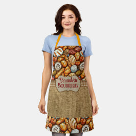 パンベーキング エプロン