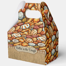 パンベーキング フェイバーボックス