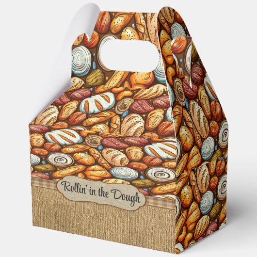 パンベーキング フェイバーボックス (正面)