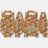 パンベーキング フェイバーボックス (見開き)