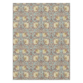 パンペネルウィリアム・モリスフローラパタビクトリアンーン テーブルクロス (正面)