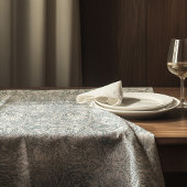 パンペネルウィリアム・モリスフローラパタビクトリアンーン テーブルクロス