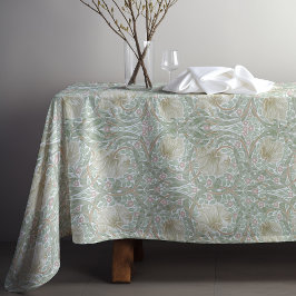 パンペネルウィリアム・モリスフローラパタビクトリアンーン テーブルクロス